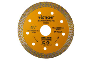 Diamantový řezný kotouč úzký 115 mm