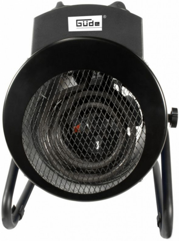 Elektrický přímotop GEH 5000 R - GU85131