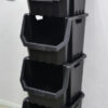 Plastový box na nářadí 455 x 584 x 402 mm - TC320625