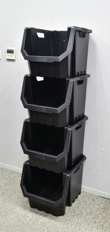 Plastový box na nářadí 455 x 584 x 402 mm - TC320625