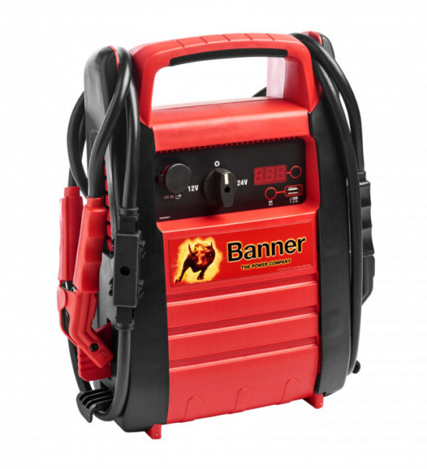 BANNER POWER BOOSTER 12/24V BANNER POWER BOOSTER 12/24V