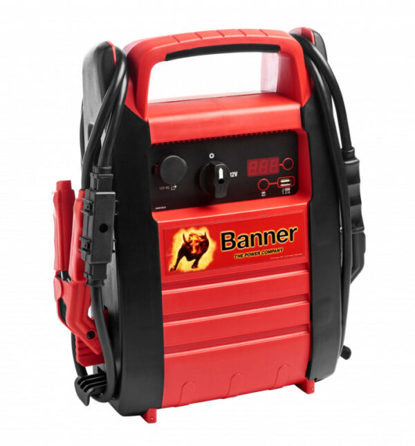 BANNER POWER BOOSTER 12 V BANNER POWER BOOSTER 12 V