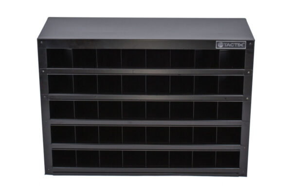 Kovový organizér na drobné nářadí 860 x 303 x 615 mm - TC326902
