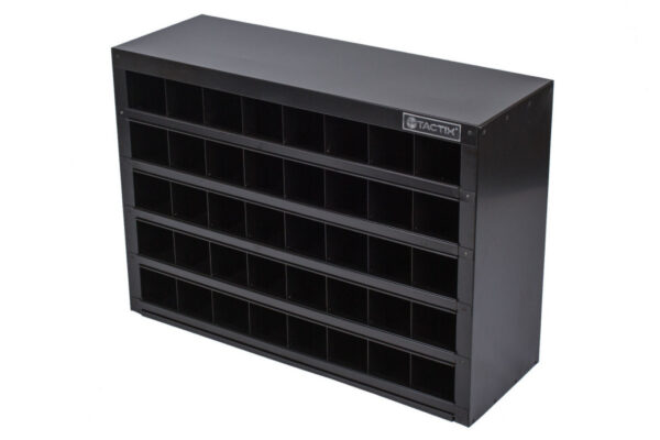Kovový organizér na drobné nářadí 860 x 303 x 615 mm - TC326902