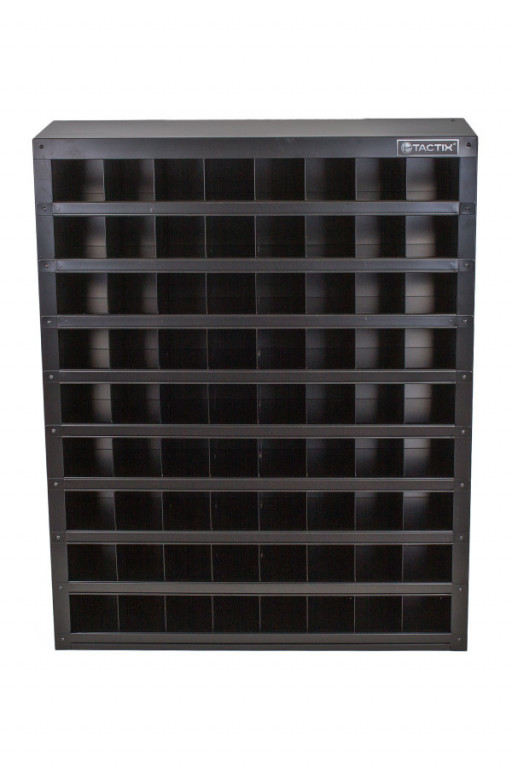 Kovový organizér na drobné nářadí 860 x 303 x 1066 mm - TC326903