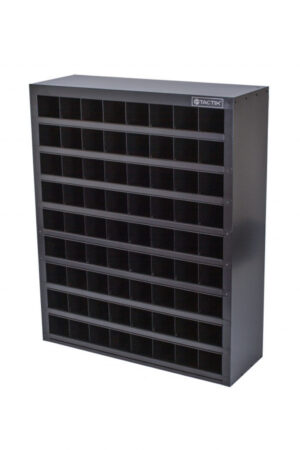 Kovový organizér na drobné nářadí 860 x 303 x 1066 mm - TC326903
