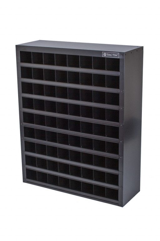 Kovový organizér na drobné nářadí 860 x 303 x 1066 mm - TC326903