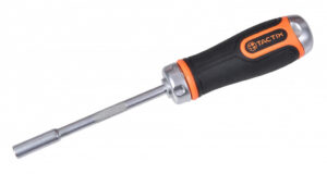 Ráčnový šroubovák s bity 240 mm