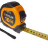 Metr svinovací 10 m x 25 mm - HT280110
