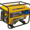 Benzínová elektrocentrála 5000 W - HTG820004