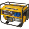 Benzínová elektrocentrála 5000 W - HTG820004