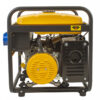 Benzínová elektrocentrála 5000 W - HTG820004