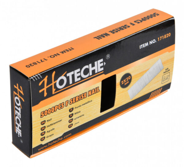 Hřebíky do hřebíkovače 30 mm - HT171830