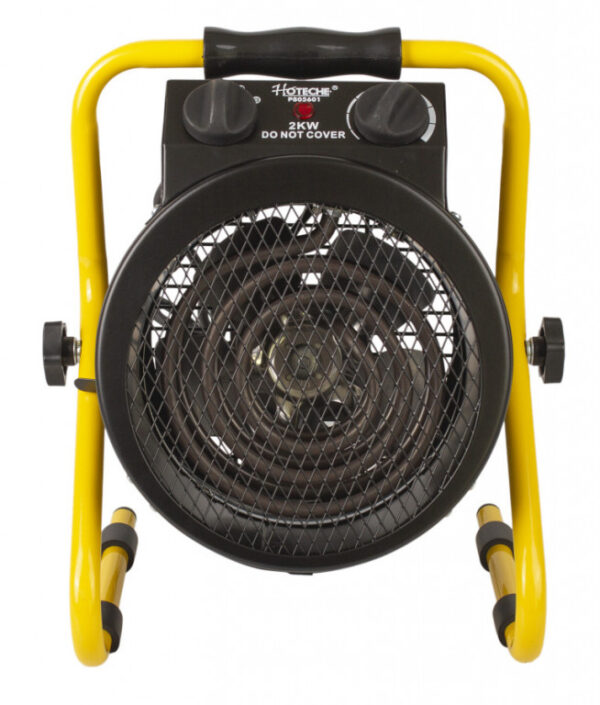 Elektrický přímotop 2000 W - HTP805601