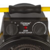 Elektrický přímotop 2000 W - HTP805601