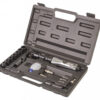 Pneumatická ráčna 1/2", 17 ks - HTA830201