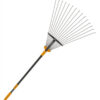 Teleskopické zahradní hrábě 80 - 160 cm - HT362015