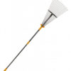 Teleskopické zahradní hrábě 80 - 160 cm - HT362015