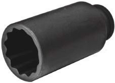 Kovaný vnitřní nástrčný klíč 1/2" dvanáctihranný 32 mm VAG - AH54360