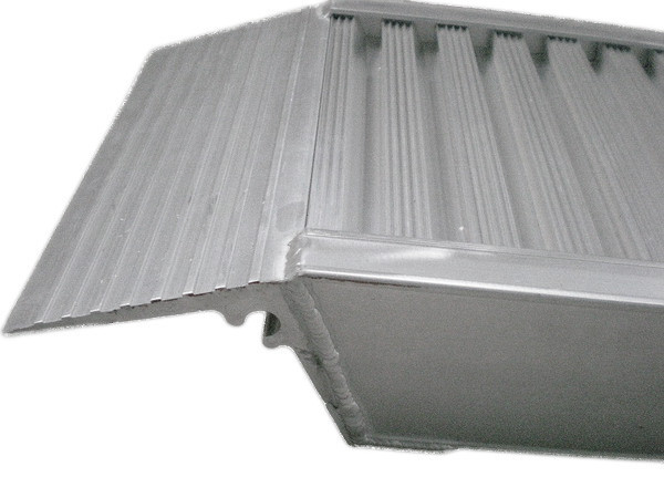 Nájezdy Titan s vysokou nosností 2800kg/pár - HR003-2,5