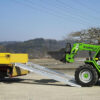 Nájezdy Titan s vysokou nosností 2800kg/pár - HR003-2,5