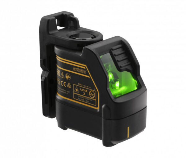 Samonivelační křížový laser DeWalt - DW088CG