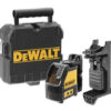 Samonivelační křížový laser DeWalt - DW088CG