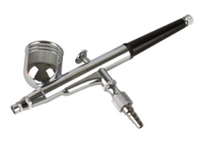 Airbrush pistole 0
