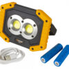 Nabíjecí pracovní LED světlo 10 W - HT440301