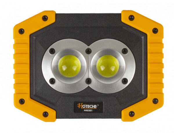 Nabíjecí pracovní LED světlo 10 W - HT440301