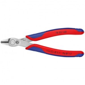 Boční štípací kleště Knipex pro elektroniku