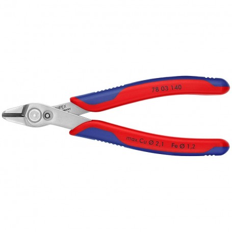 Boční štípací kleště Knipex pro elektroniku