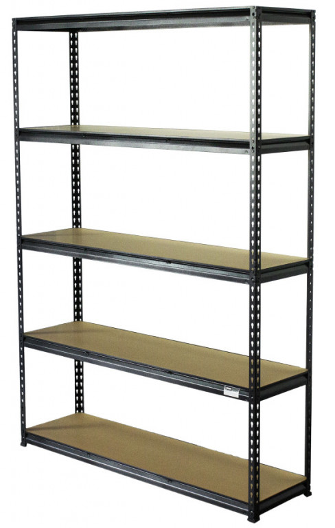 5 polic - 1200 x 410 x 1830 mm - AH007