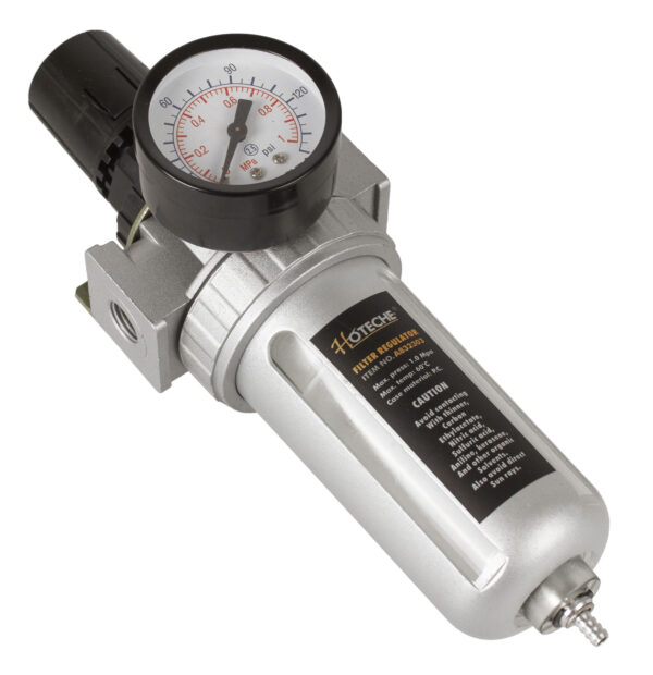 Regulátor tlaku vzduchu 1/4" - HTA832303