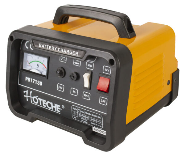 Nabíječka autobaterií 12/24 V - HTP817130
