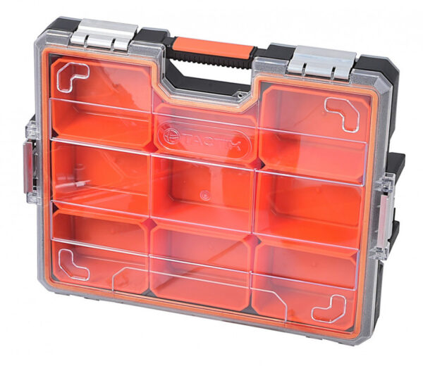 Vodotěsný organizér na šroubky 455 x 375 x 80 mm - TC320067