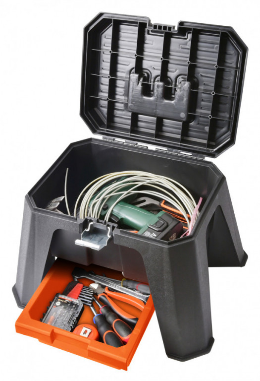 Sedátko/stupátko s úložným prostorem - TC320352