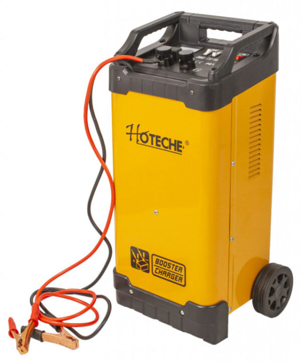 Nabíječka autobaterií 12/24 V - HTP818045