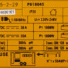 Nabíječka autobaterií 12/24 V - HTP818045