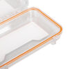 Vodotěsné plastové pouzdro 188 x 113 x 47 mm - TC320070