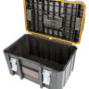 Vodotěsný plastový kufr 528 x 371 x 310 mm - TC320361