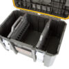 Vodotěsný plastový kufr 528 x 371 x 310 mm - TC320361