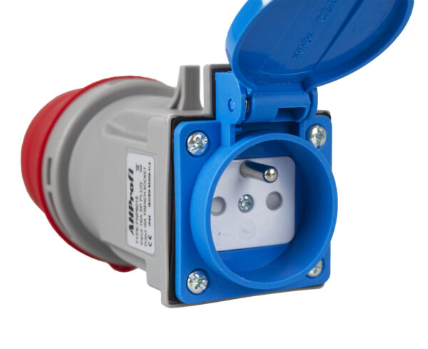 Redukce z 380 V na 230 V - FNP6015