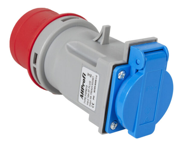 Redukce z 380 V na 230 V - FNP6015