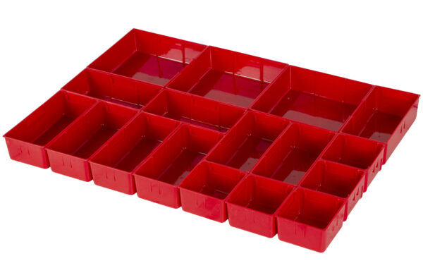 Plastové boxy do zásuvek