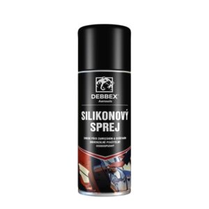 Silikonový sprej