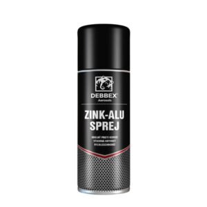 Zink - Alu sprej