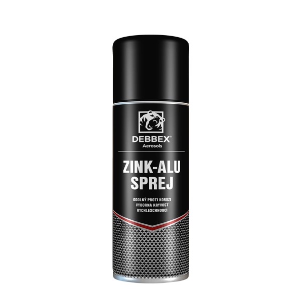 Zink - Alu sprej