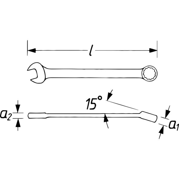 SW 10 mm - V4473N-10