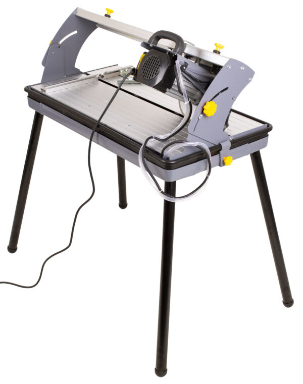 Elektrická řezačka dlaždic 200mm, 800 W - HTP805107
